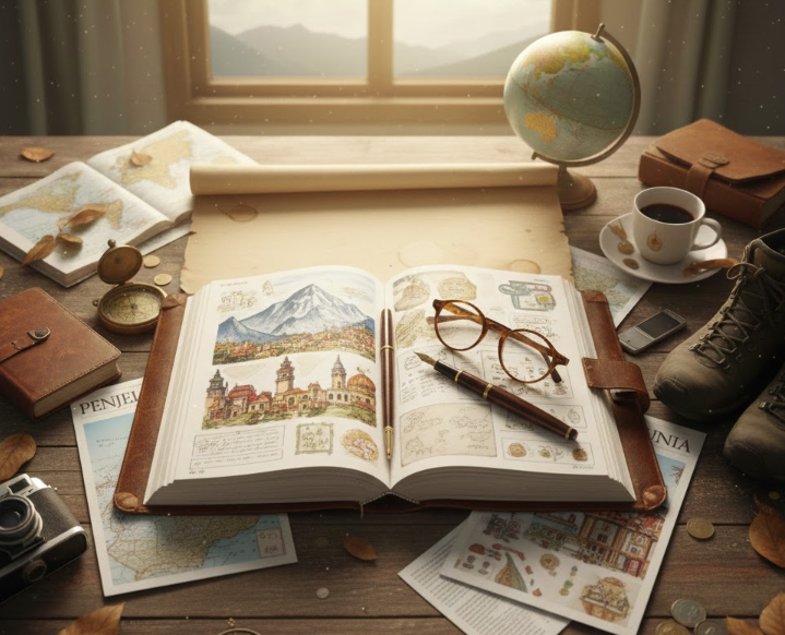 Artikel Perjalanan Terpilih untuk Menyulut Semangat Menjelajah Anda