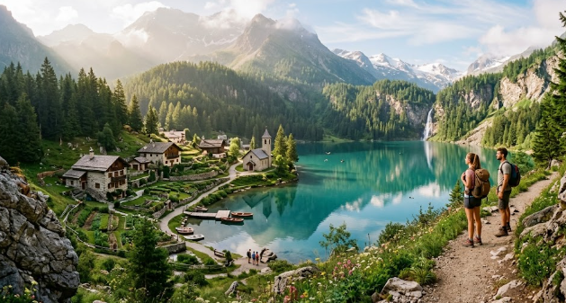 Rahasia Destinasi Terbaik untuk Perjalanan Impian Anda