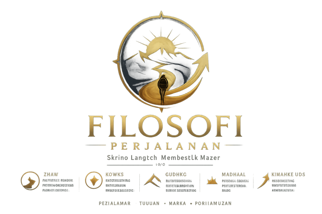 Filosofi Perjalanan