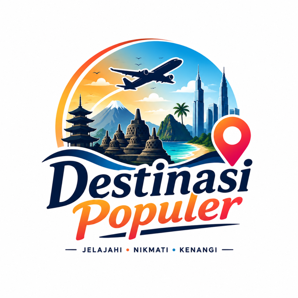Destinasi Populer
