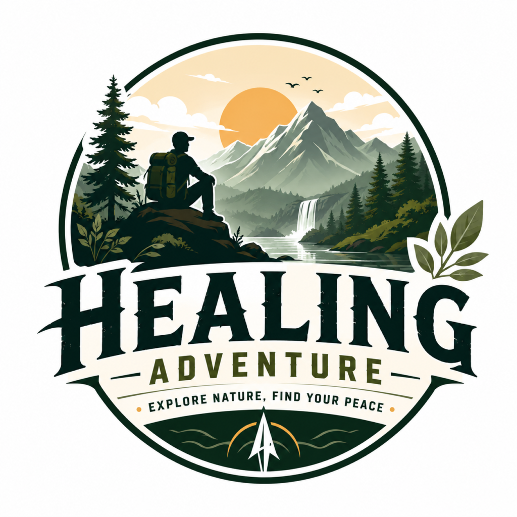 Healing Adventure