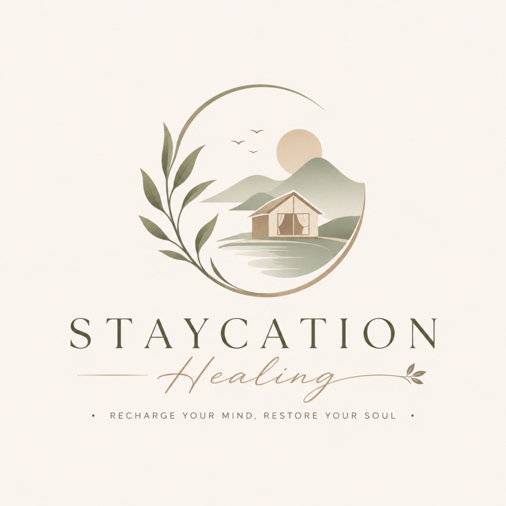 Staycation Healing