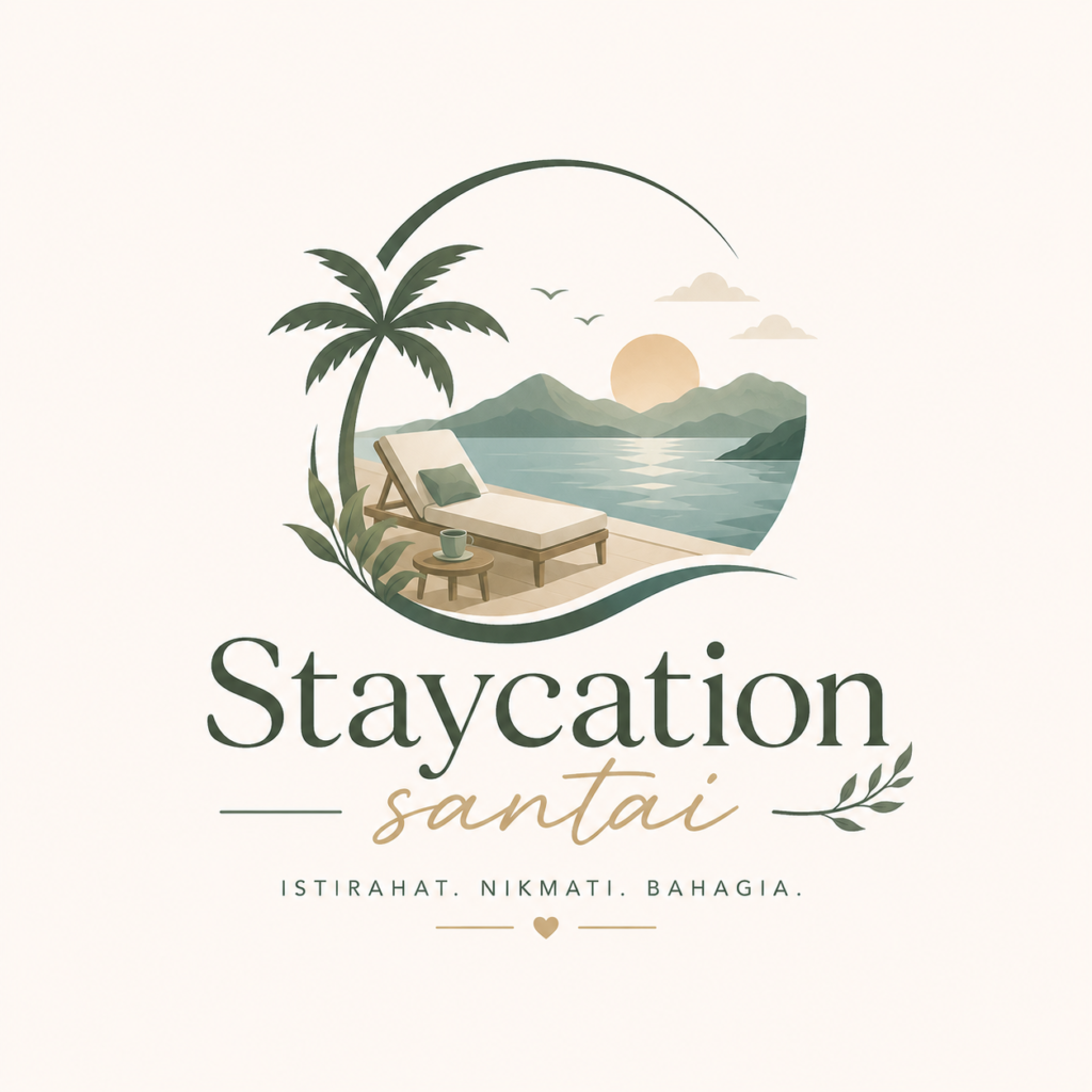 Staycation santai