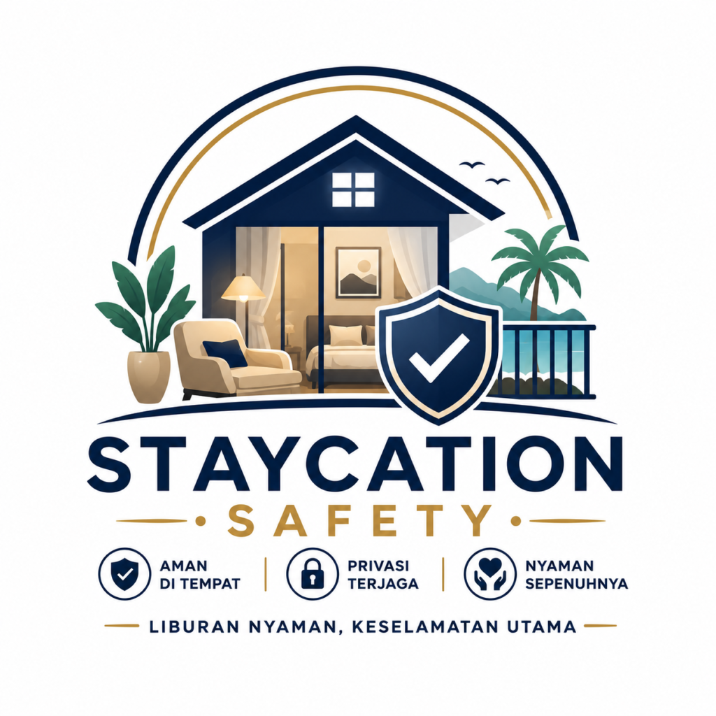 staycation safety