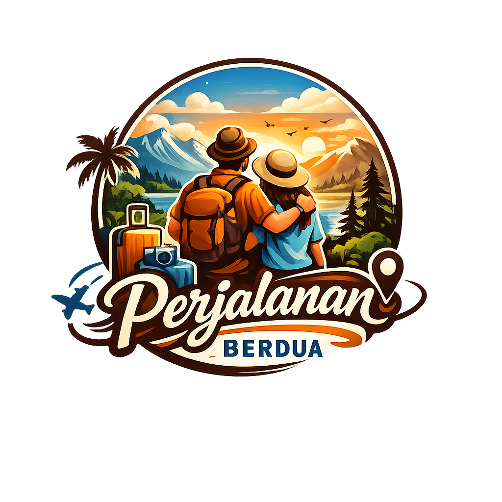 Perjalanan berdua