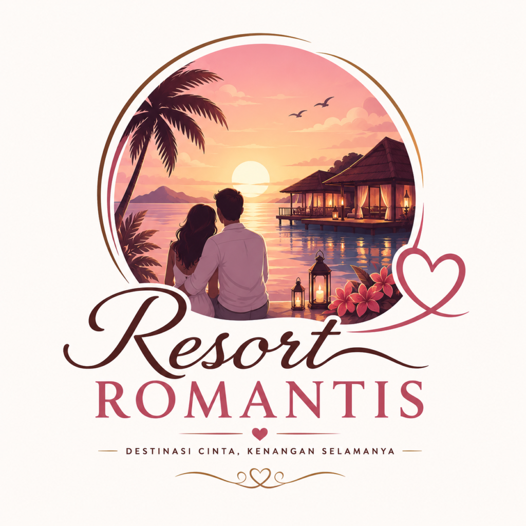 Resort romantis
