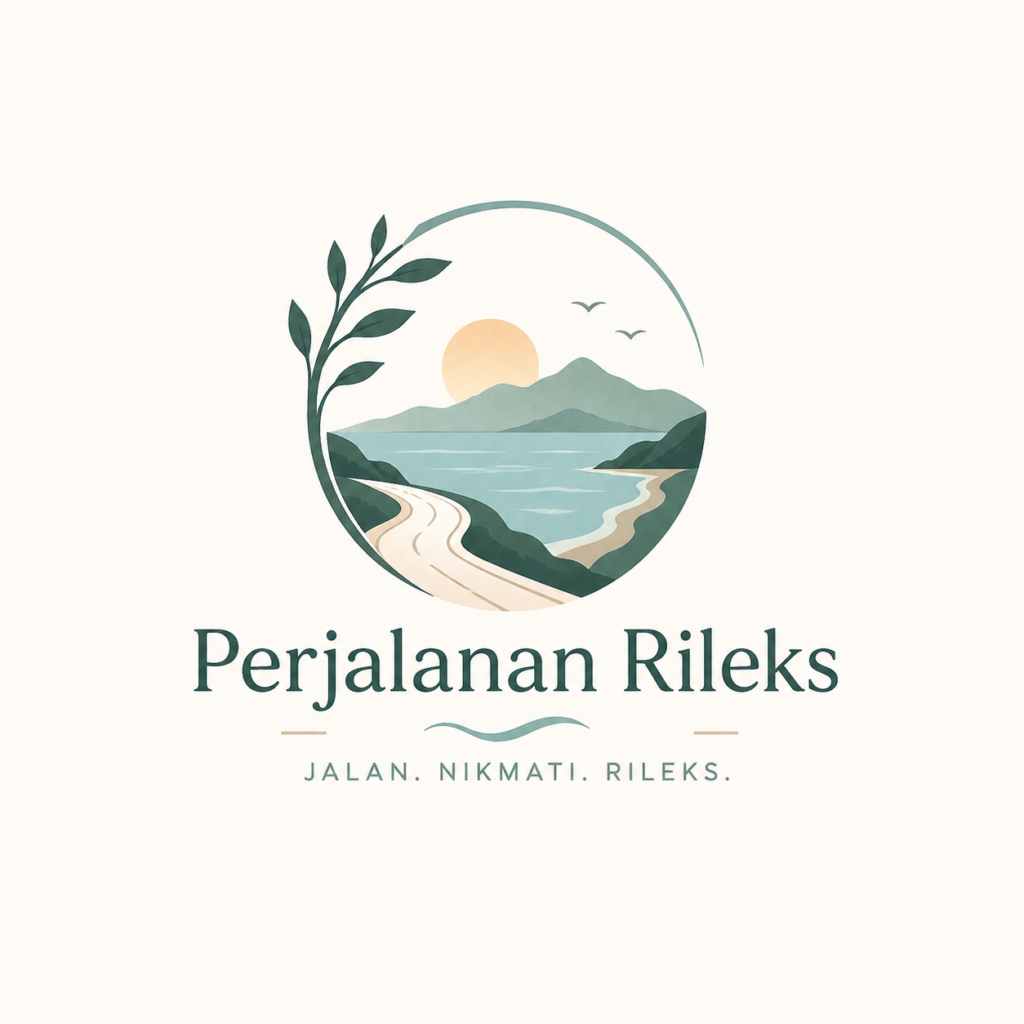 Perjalanan rileks