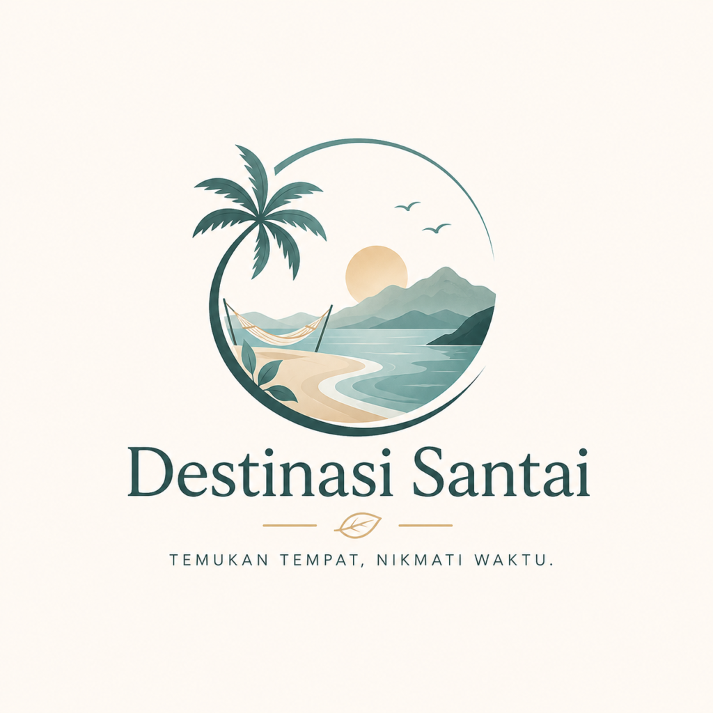 destinasi santai